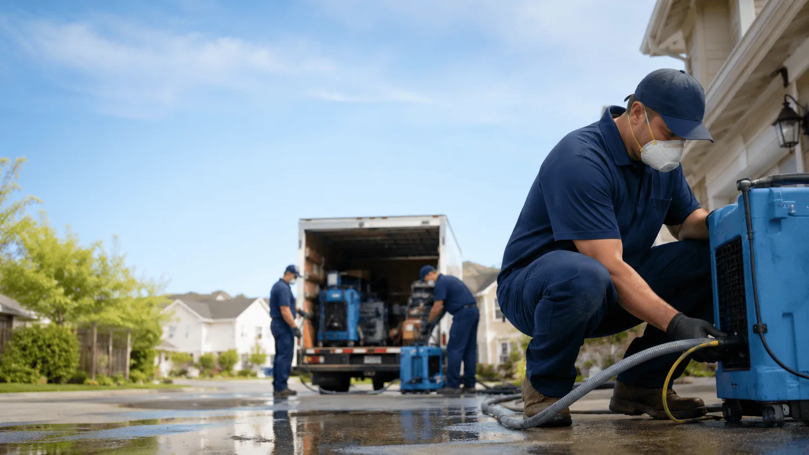 Trusted residential crawlspace mold remediation services in Atlanta, GA